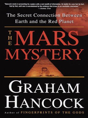 cover image of The Mars Mystery